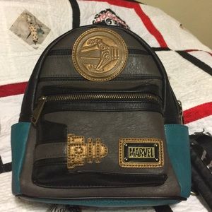 [ON HOLD] Loungefly Marvel Valkyrie Backpack
